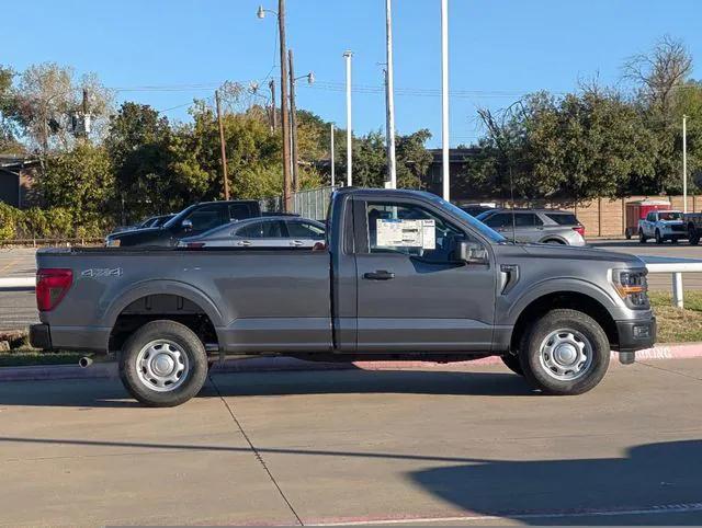 new 2024 Ford F-150 car, priced at $37,260