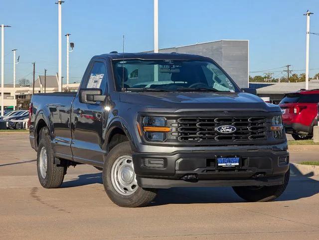 new 2024 Ford F-150 car, priced at $37,260