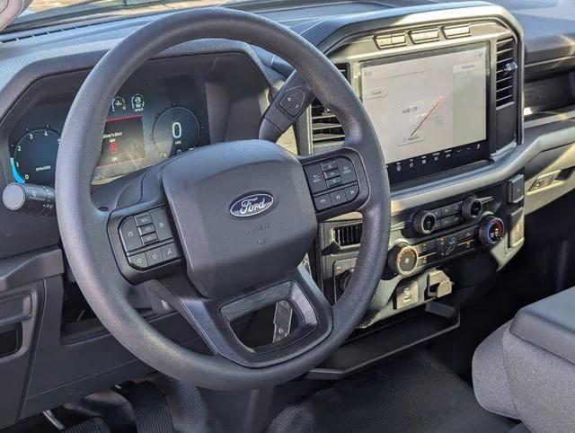 new 2024 Ford F-150 car, priced at $37,260