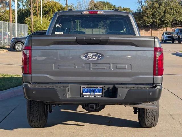 new 2024 Ford F-150 car, priced at $37,260