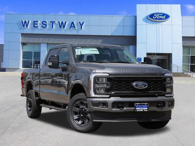 new 2024 Ford F-250 car, priced at $83,405