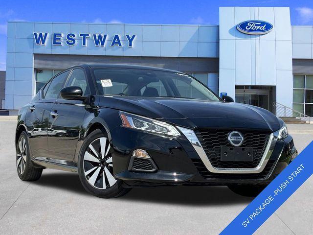 used 2021 Nissan Altima car, priced at $19,826