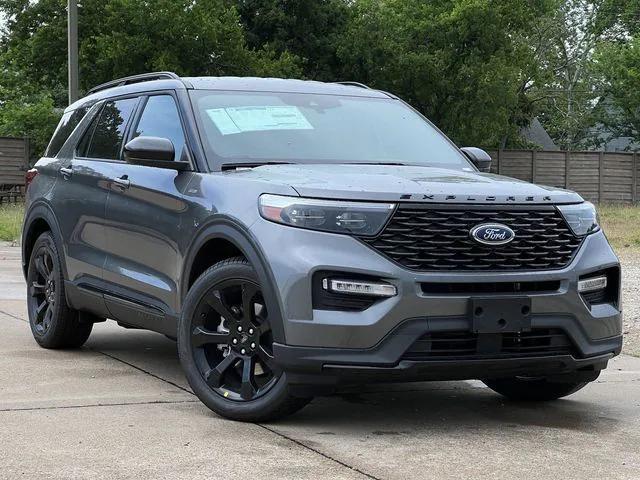 new 2024 Ford Explorer car, priced at $44,868