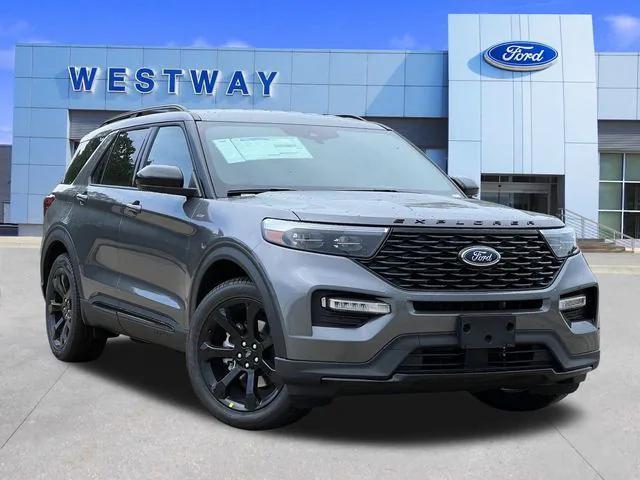 new 2024 Ford Explorer car, priced at $44,868