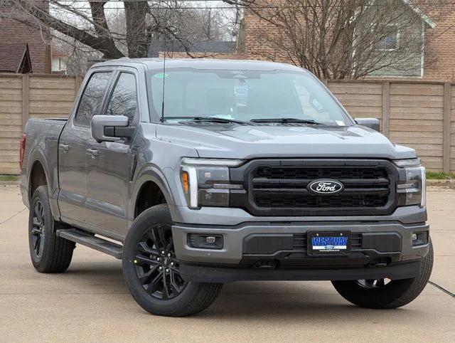 new 2025 Ford F-150 car, priced at $71,055