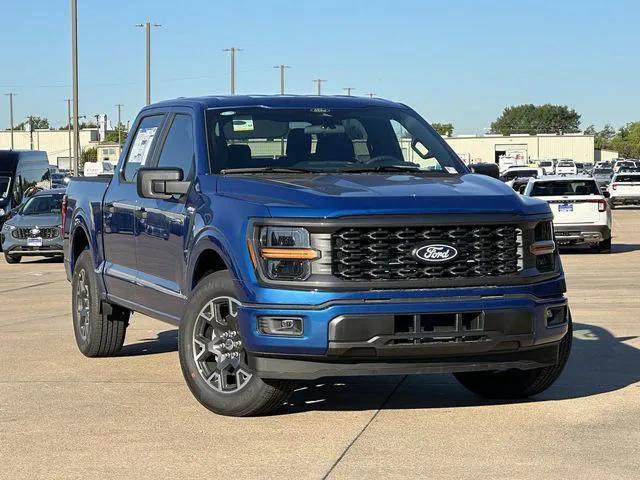 new 2024 Ford F-150 car, priced at $50,330