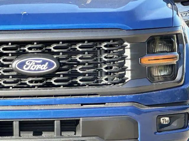 new 2024 Ford F-150 car, priced at $50,330