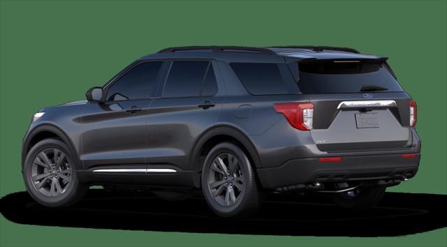 new 2024 Ford Explorer car, priced at $42,555