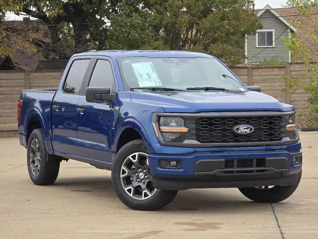 new 2024 Ford F-150 car, priced at $41,495