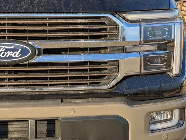 new 2025 Ford F-150 car, priced at $76,337