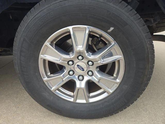 used 2017 Ford F-150 car, priced at $19,844
