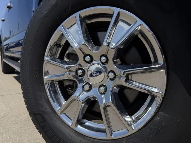 used 2017 Ford F-150 car, priced at $19,844