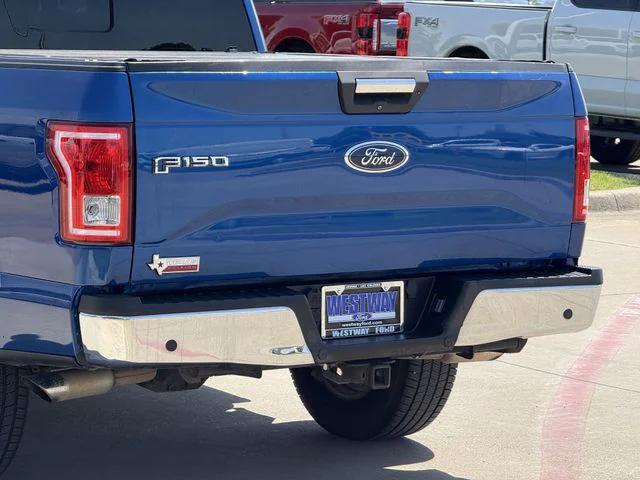 used 2017 Ford F-150 car, priced at $19,844
