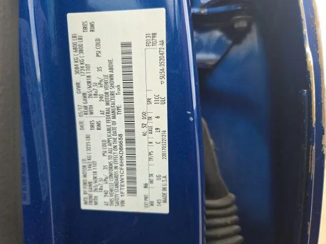 used 2017 Ford F-150 car, priced at $19,844