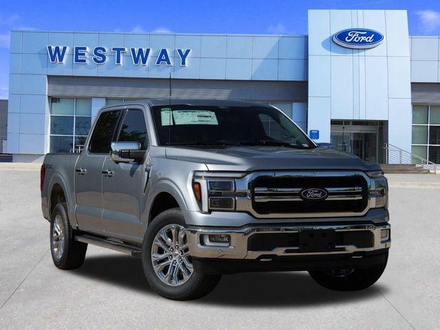 new 2024 Ford F-150 car, priced at $66,570