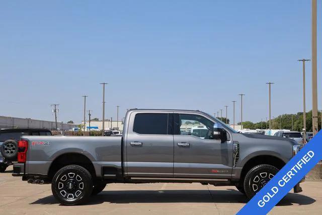 used 2024 Ford F-250 car, priced at $86,250