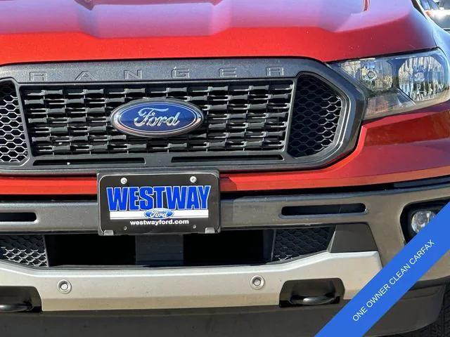 used 2019 Ford Ranger car, priced at $25,500