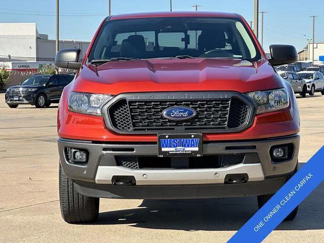 used 2019 Ford Ranger car, priced at $25,500