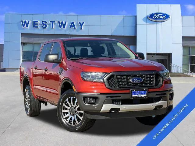 used 2019 Ford Ranger car, priced at $25,500