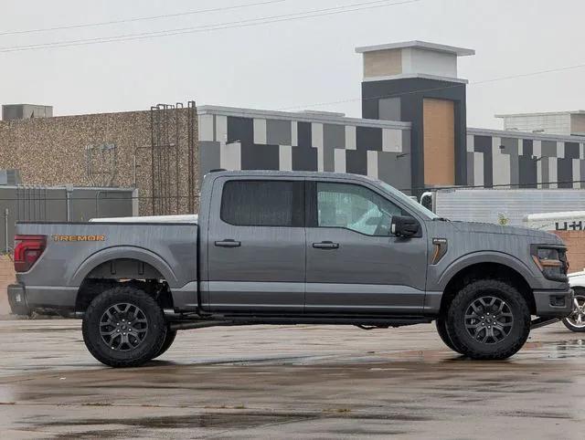 new 2024 Ford F-150 car, priced at $66,765