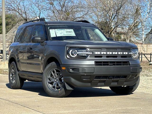 new 2024 Ford Bronco Sport car, priced at $26,963