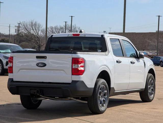 new 2025 Ford Maverick car, priced at $31,510