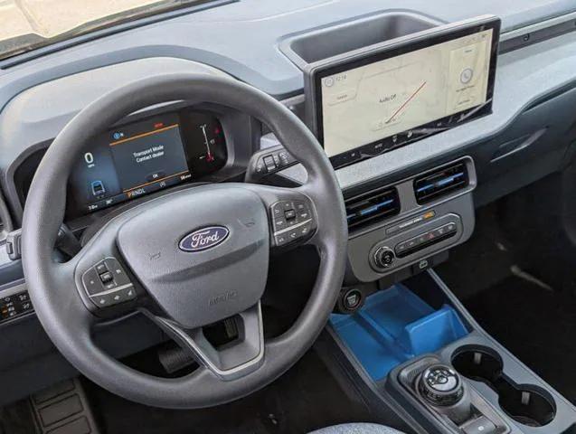 new 2025 Ford Maverick car, priced at $30,250