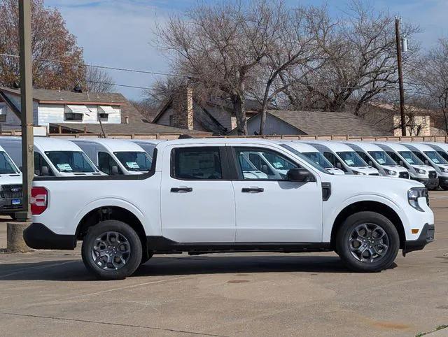 new 2025 Ford Maverick car, priced at $31,510