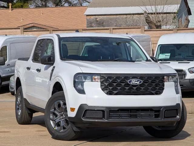 new 2025 Ford Maverick car, priced at $31,510