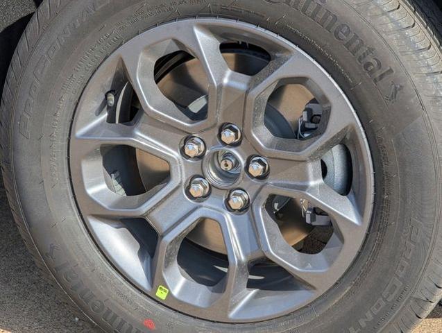 new 2025 Ford Maverick car, priced at $30,250