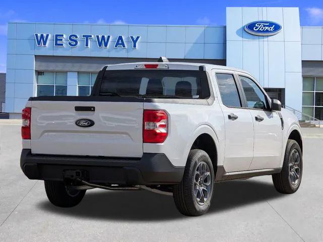 new 2025 Ford Maverick car, priced at $30,250
