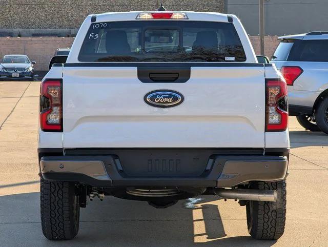 new 2024 Ford Ranger car, priced at $42,019