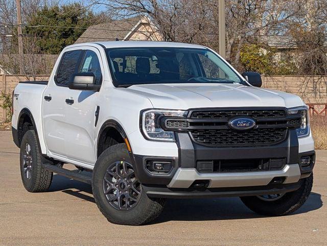 new 2024 Ford Ranger car, priced at $42,019