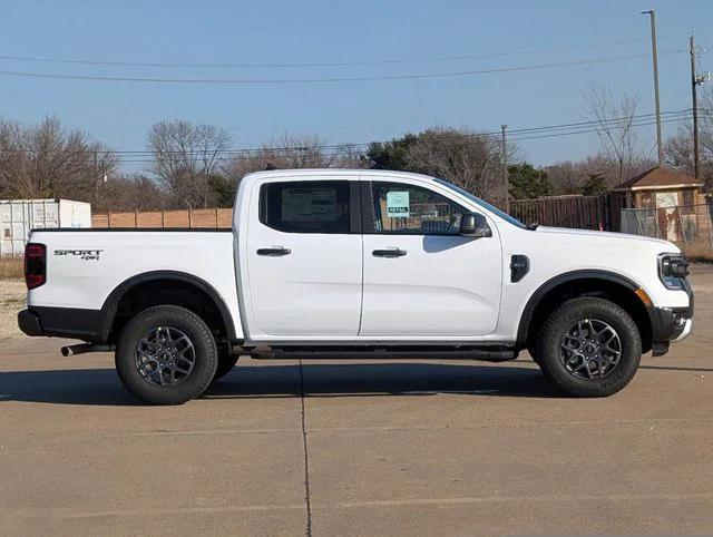 new 2024 Ford Ranger car, priced at $42,019