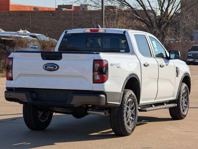 new 2024 Ford Ranger car, priced at $42,019