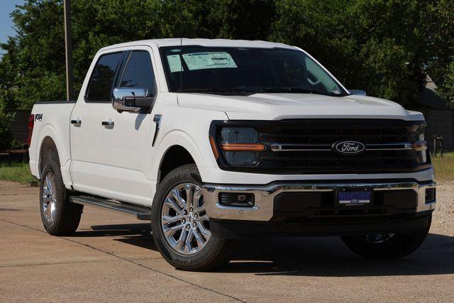 new 2024 Ford F-150 car, priced at $63,040