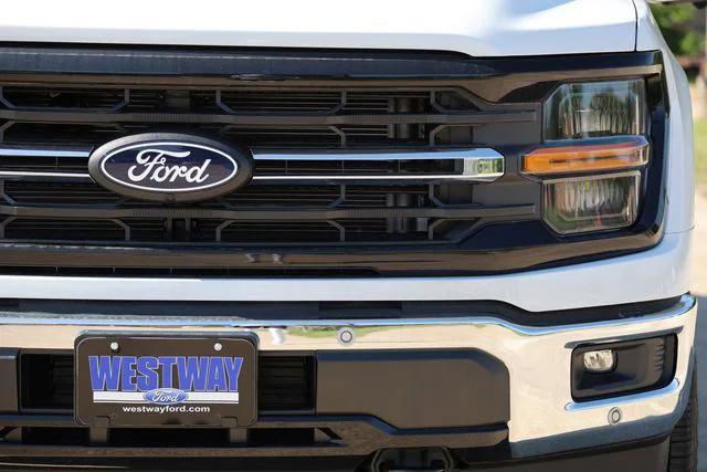 new 2024 Ford F-150 car, priced at $52,736