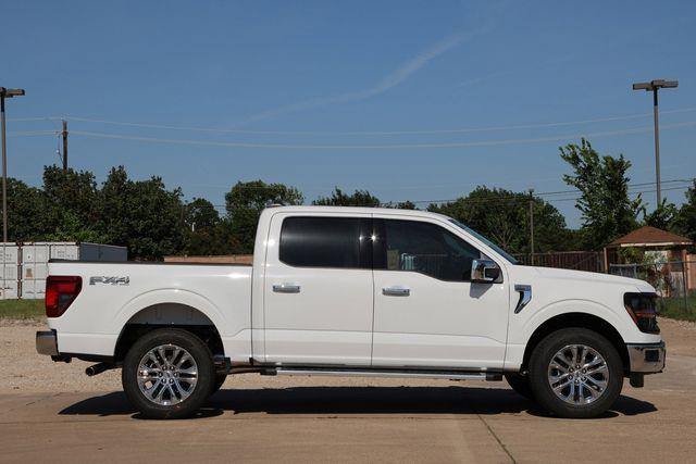 new 2024 Ford F-150 car, priced at $63,040