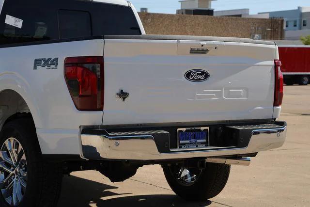 new 2024 Ford F-150 car, priced at $52,736