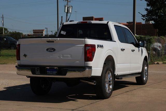 new 2024 Ford F-150 car, priced at $63,040