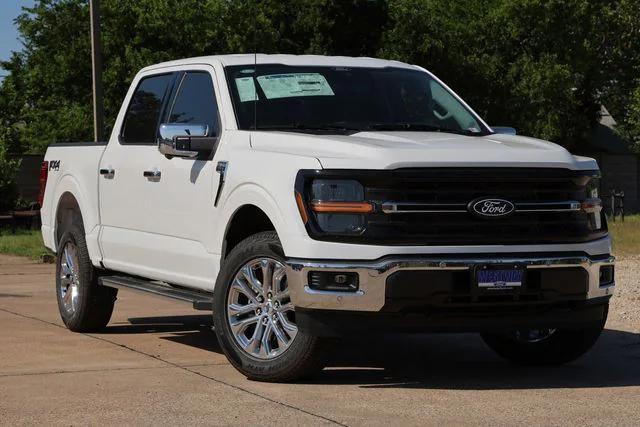 new 2024 Ford F-150 car, priced at $52,736