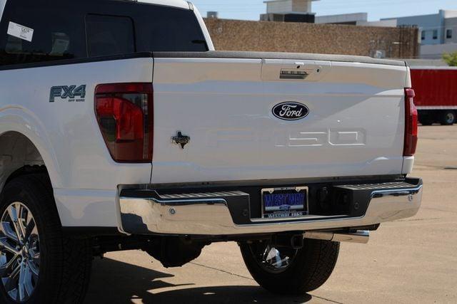 new 2024 Ford F-150 car, priced at $63,040