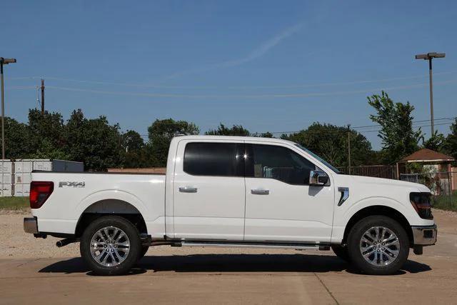 new 2024 Ford F-150 car, priced at $52,736