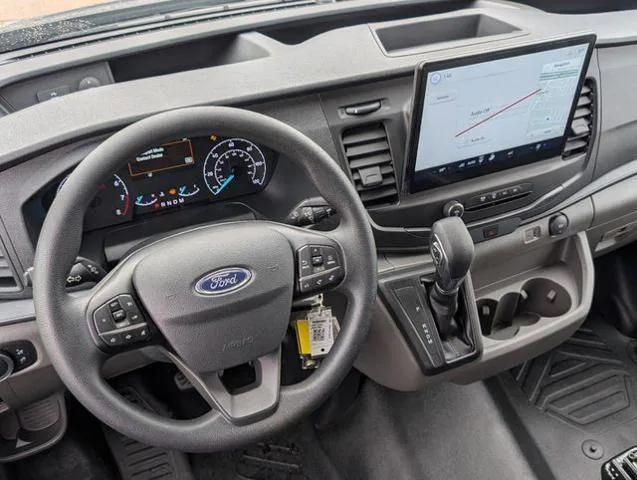 new 2024 Ford Transit-250 car, priced at $45,881