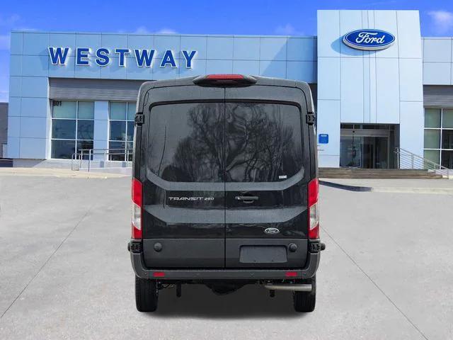 new 2024 Ford Transit-250 car, priced at $54,748