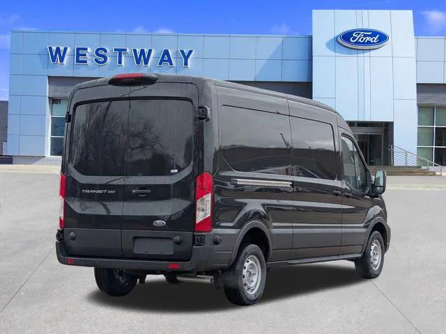 new 2024 Ford Transit-250 car, priced at $54,748