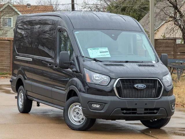 new 2024 Ford Transit-250 car, priced at $53,365