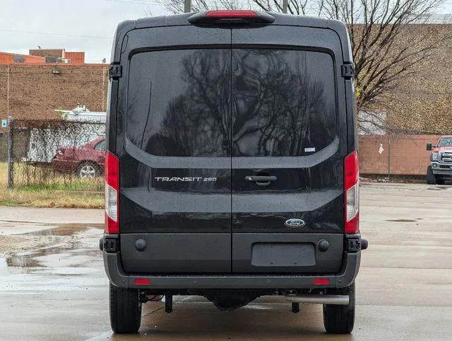 new 2024 Ford Transit-250 car, priced at $53,365