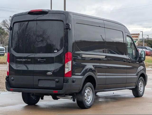 new 2024 Ford Transit-250 car, priced at $53,365