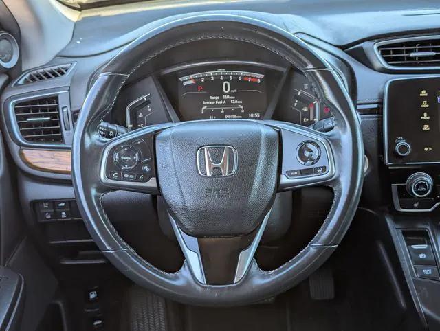 used 2020 Honda CR-V car, priced at $20,487